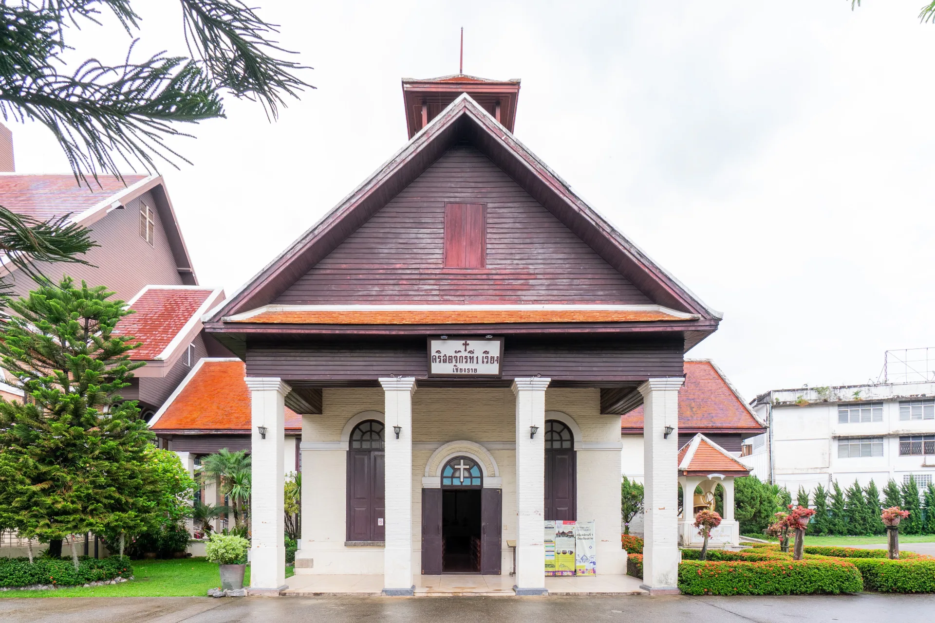 First Church of Wiang Chiang Rai