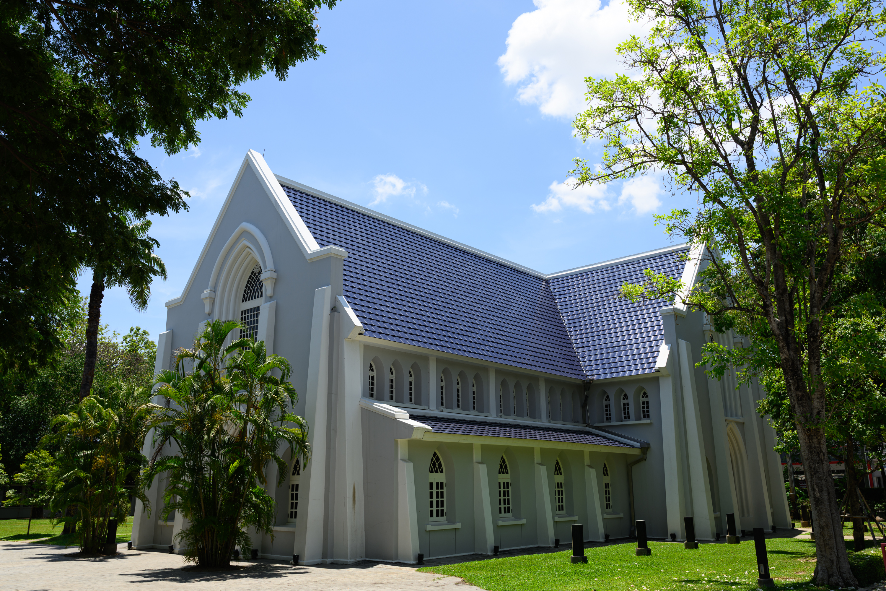 PRC Chapel