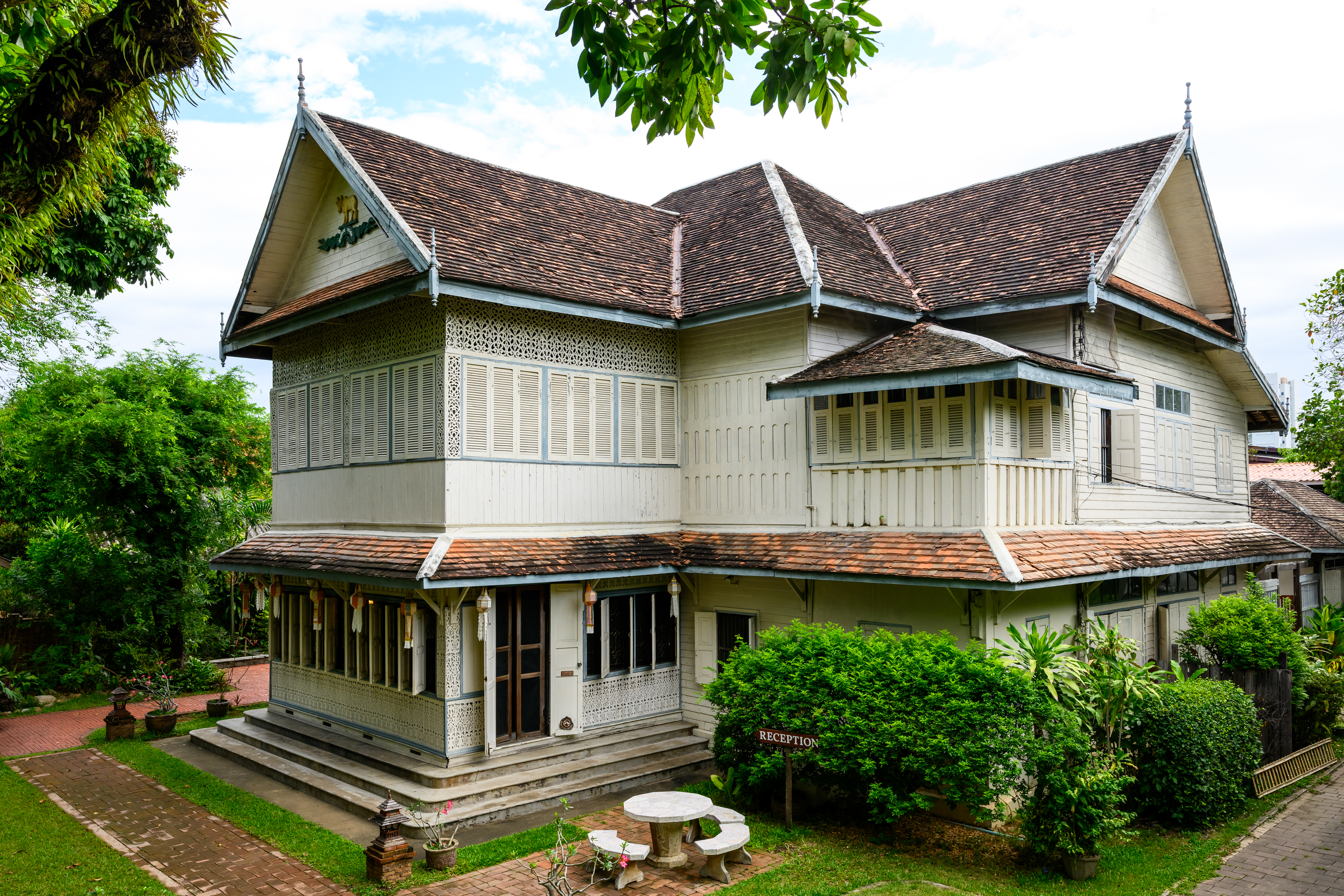 Baan Orapin Heritage
