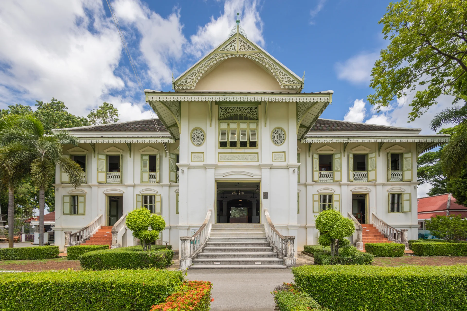 Khumchaoluang Muang Phrae