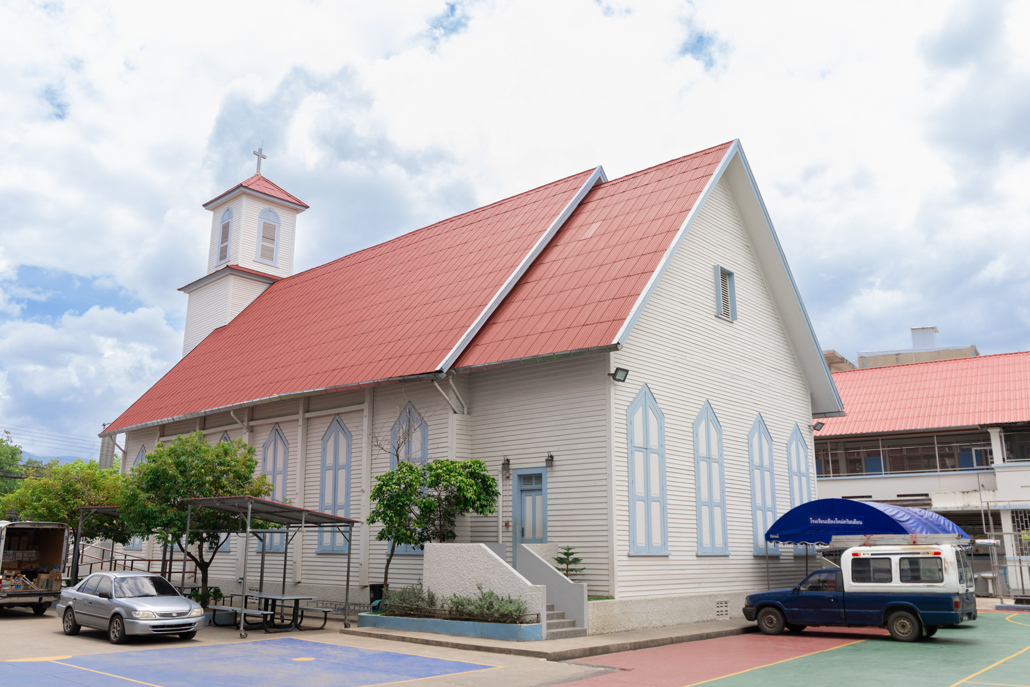 Chiang Mai Community Church (CMCC)