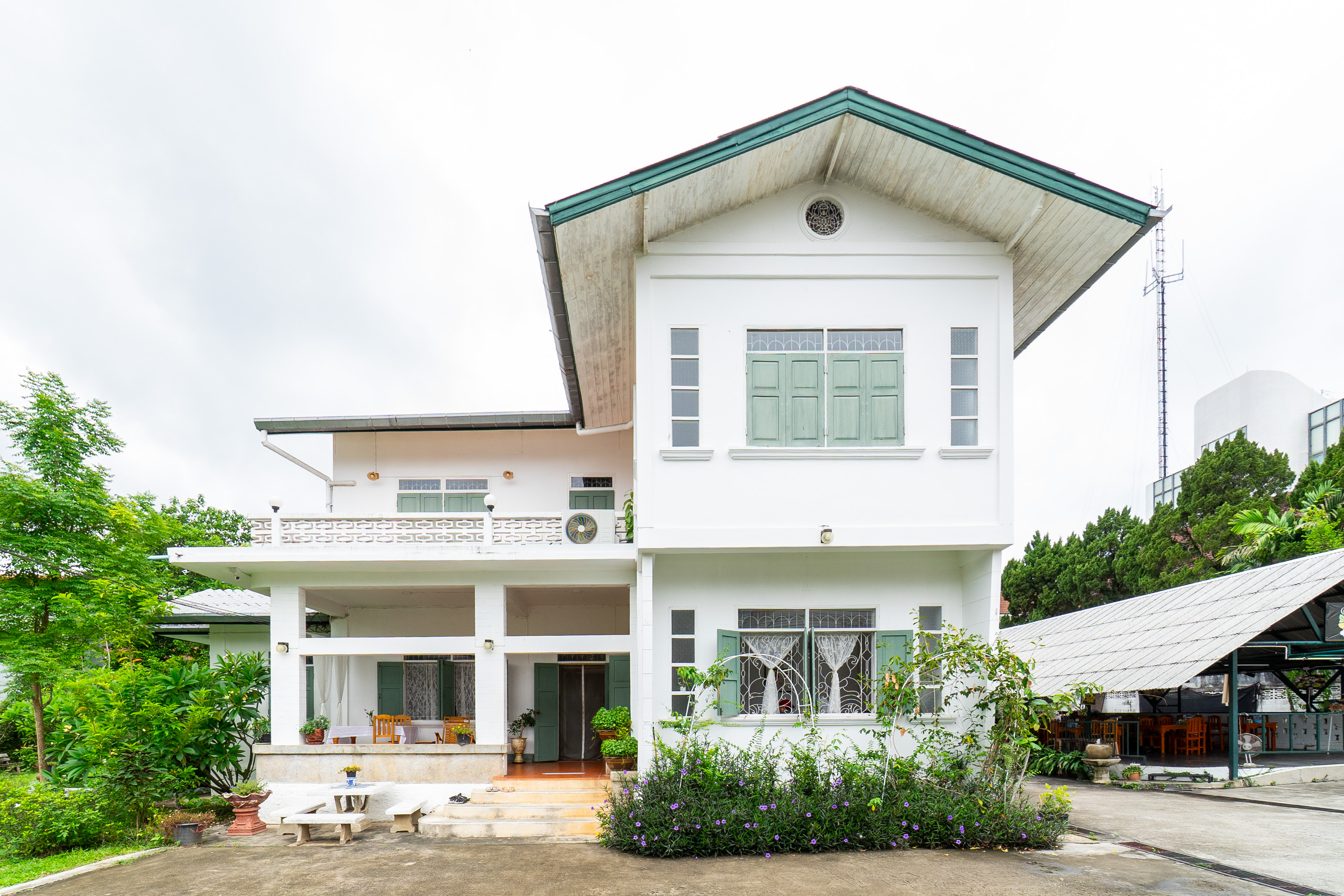 Shinophat's House