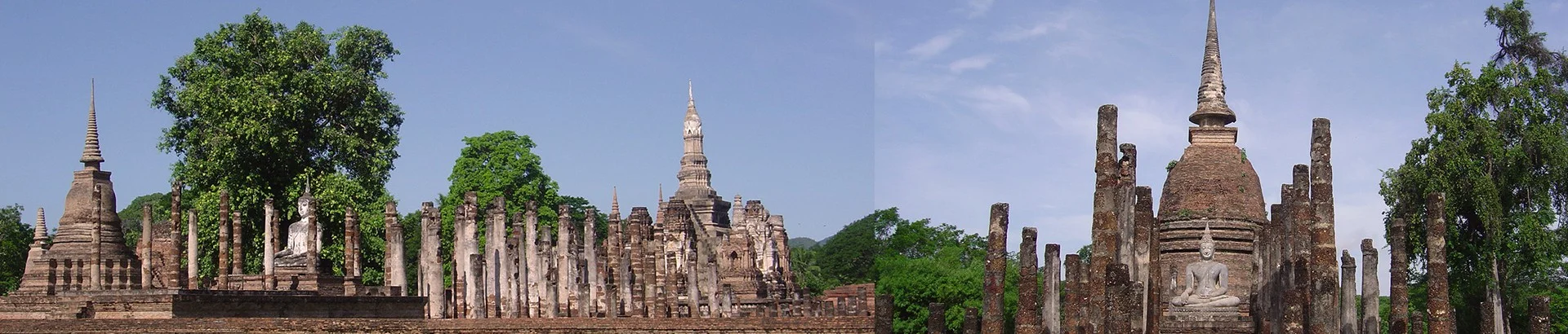 อุทยานประวัติศาสตร์สุโขทัย