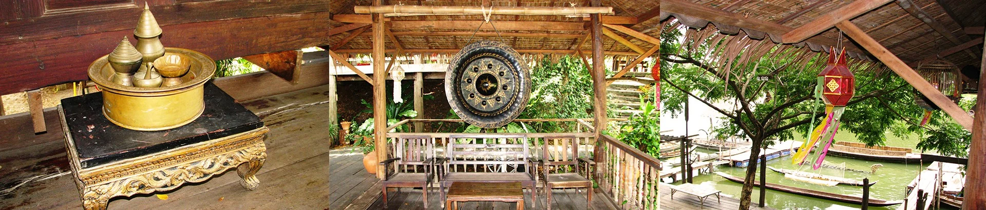 หอวัฒนธรรมพื้นบ้านไทยวน