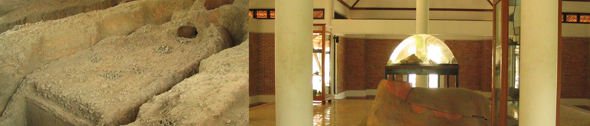 โบราณสถานเตาเผาแม่น้ำน้อย
