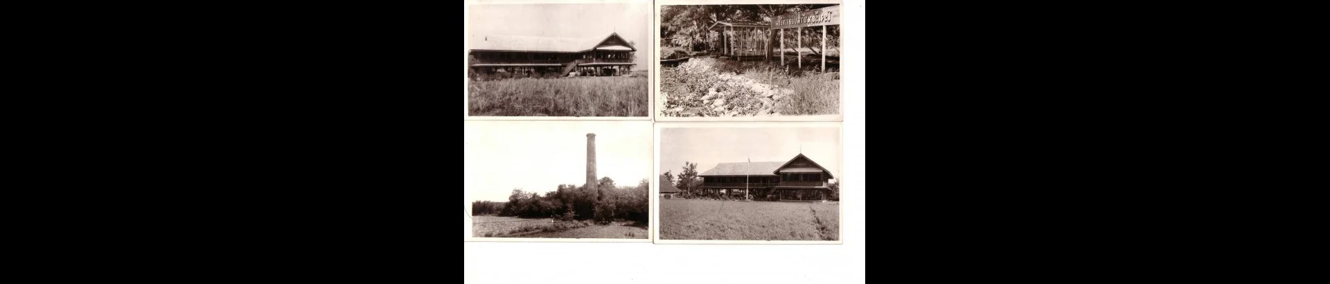 ปล่องเหลี่ยมหนึ่งเดียวในสยาม