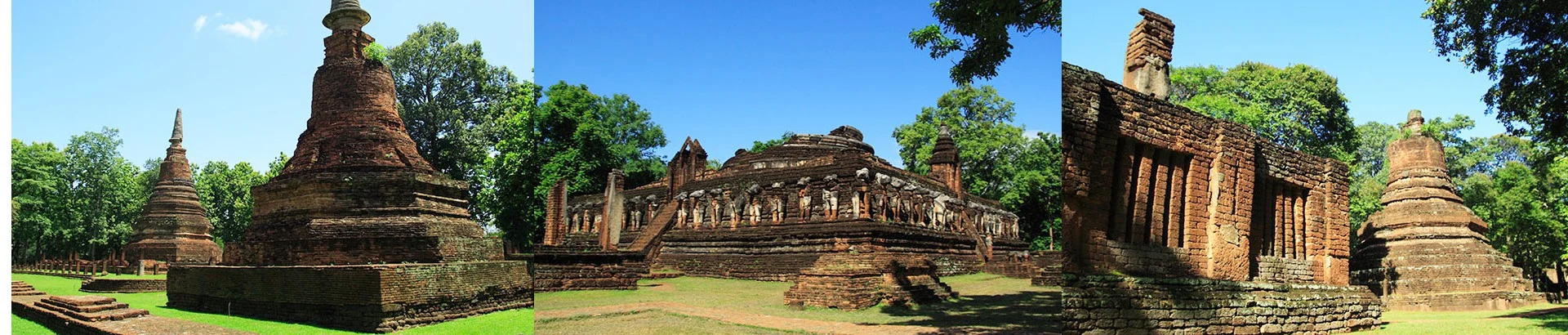 อุทยานประวัติศาสตร์กำแพงเพชร