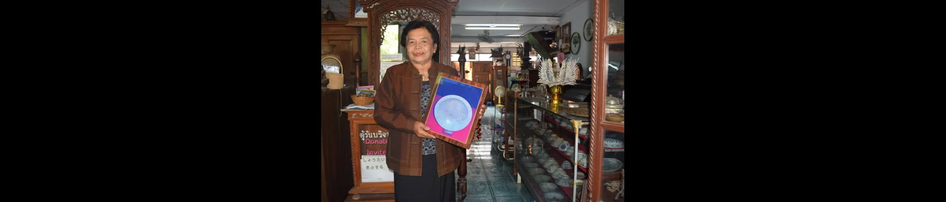 พิพิธภัณฑ์เรือนนพมาศ - Image 1