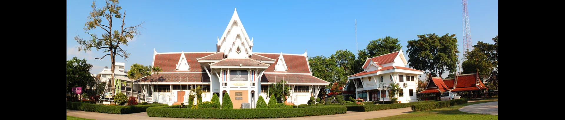 หอวัฒนธรรมจังหวัดนครสวรรค์ มหาวิทยาลัยราชภัฏนครสวรรค์