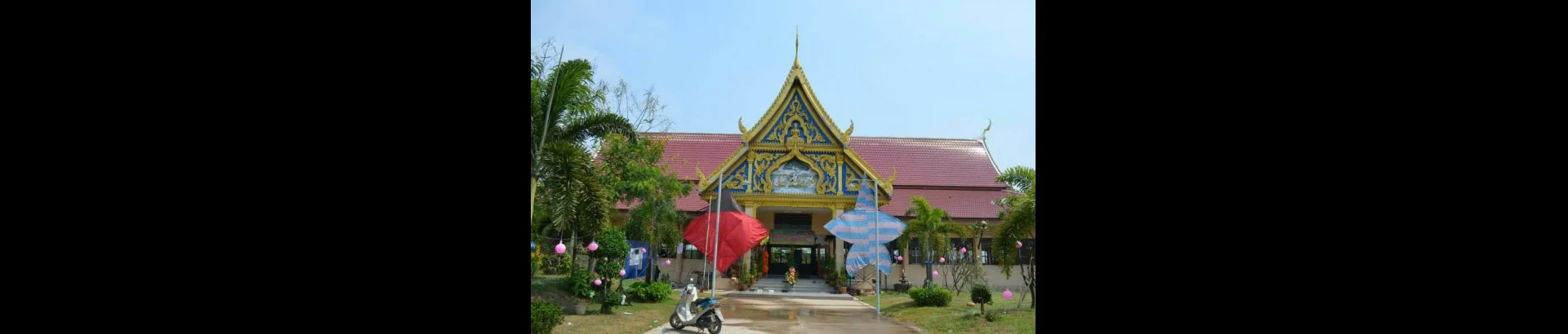แหล่งเรียนรู้ชุมชนวัดสำโรง