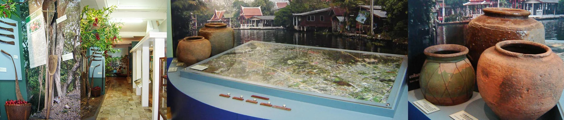 พิพิธภัณฑ์ท้องถิ่นกรุงเทพมหานคร เขตจอมทอง