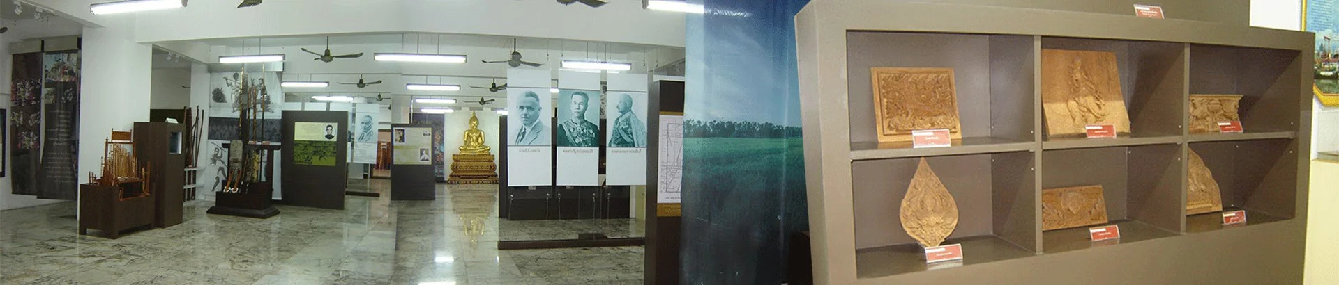 พิพิธภัณฑ์ท้องถิ่นกรุงเทพมหานคร เขตบางซื่อ - Image 1