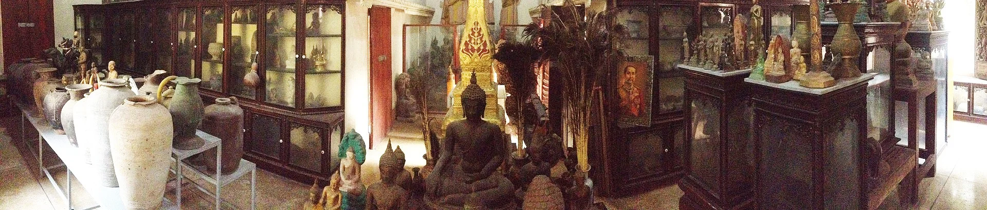 พิพิธภัณฑ์หลวงปู่ธีร์