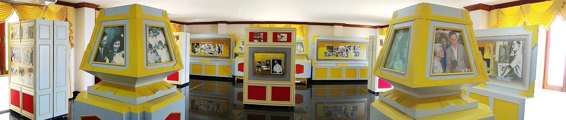 หอศิลป์นครหาดใหญ่ เฉลิมพระเกียรติฯ