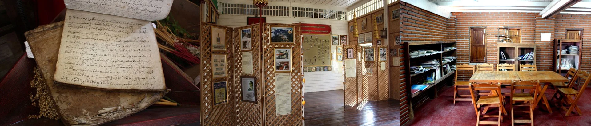 พิพิธภัณฑ์ท้องถิ่นแผ่นดินล้านนา เฉลิมพระเกียรติครบรอบ 84 พรรษา