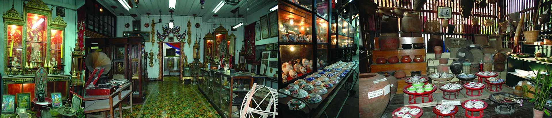 พิพิธภัณฑ์ชุมชนวัดเกตการาม
