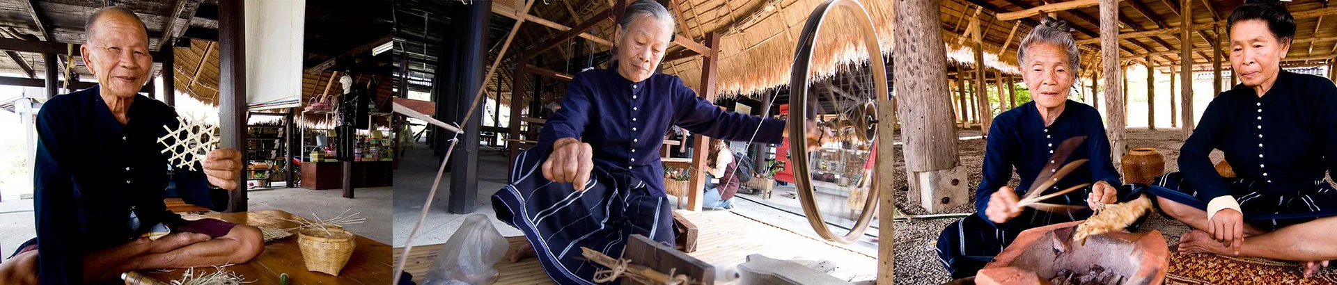 ศูนย์วัฒนธรรมไทยทรงดำเขาย้อย