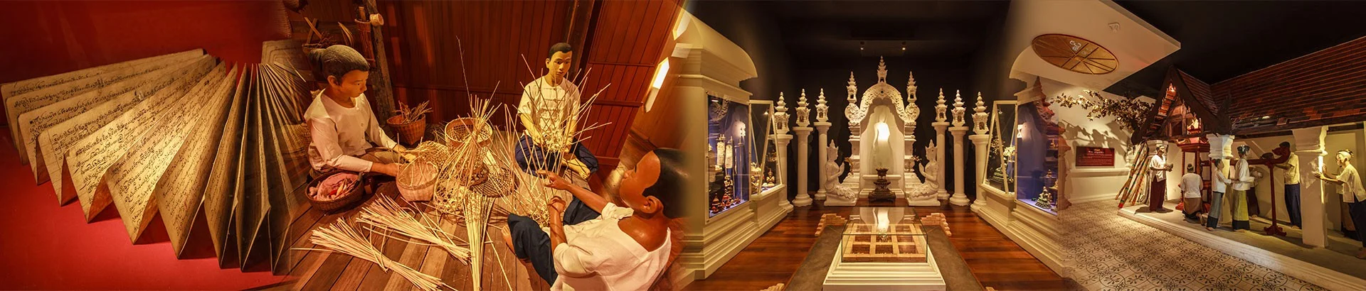 พิพิธภัณฑ์พื้นถิ่นล้านนา