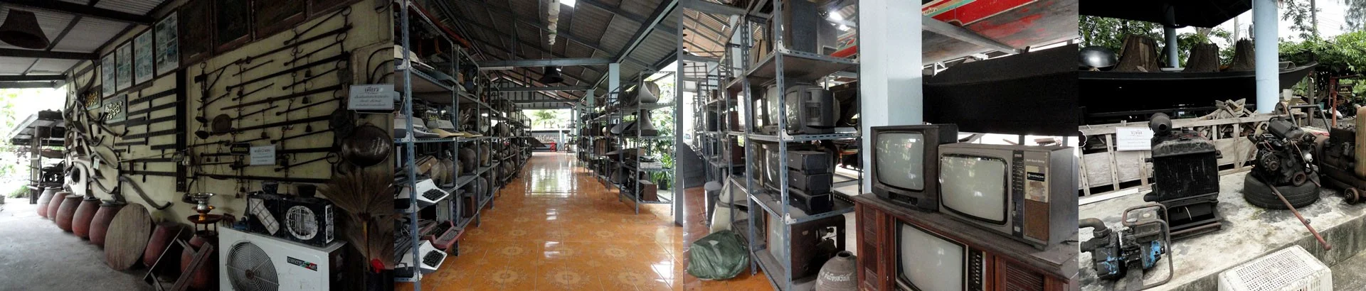 พิพิธภัณฑ์ท้องถิ่นวัดหนามแดง