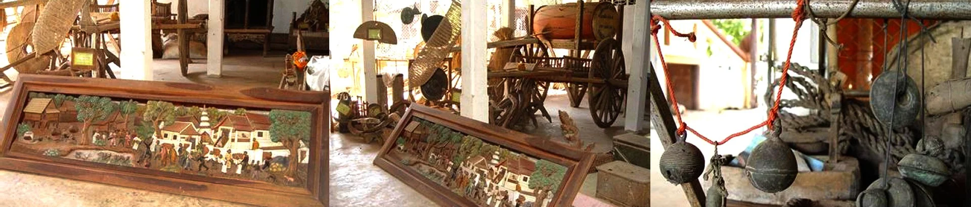 พิพิธภัณฑ์พื้นบ้านปะอาว