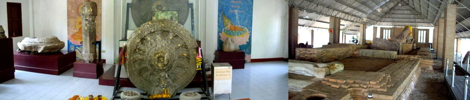 พิพิธภัณฑ์วัดธรรมจักรเสมาราม