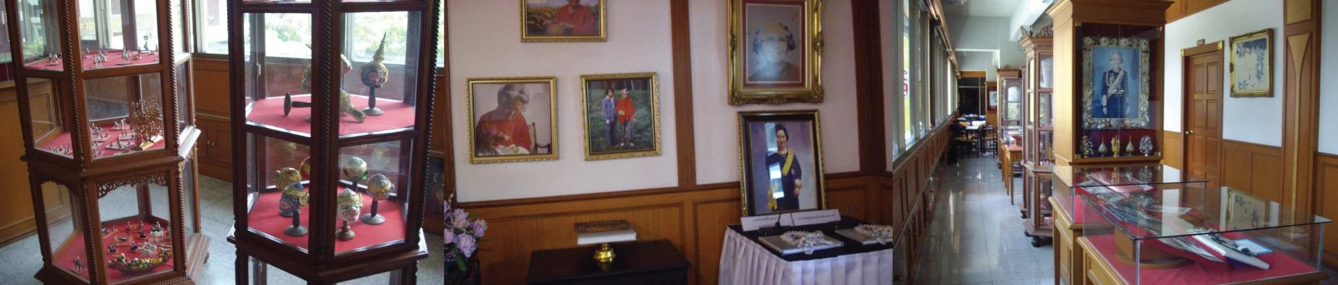พิพิธภัณฑ์สมเด็จย่า โรงเรียนสตรีวิทยา