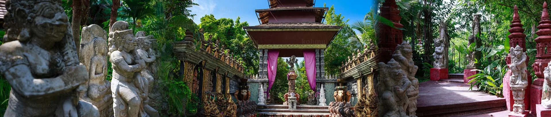 ศูนย์ศิลปวัฒนธรรมสมุยและสถาปัตย์แห่งอุษาคเนย์ - Image 1