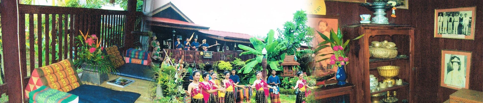 คุ้มวัฒนธรรมเมืองมัญจาคีรี