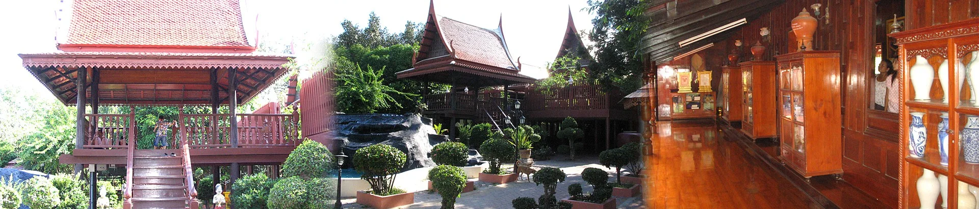 บ้านขุนช้าง วัดป่าเลไลยก์วรวิหาร
