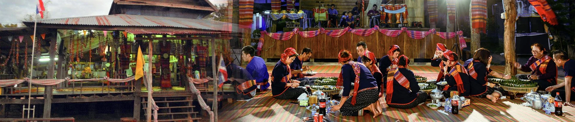 หมู่บ้านวัฒนธรรมไทยโคกโก่ง - Image 1
