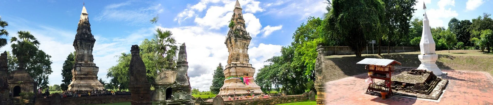 พิพิธภัณฑ์โบราณสถานธาตุก่องข้าวน้อย - Image 1