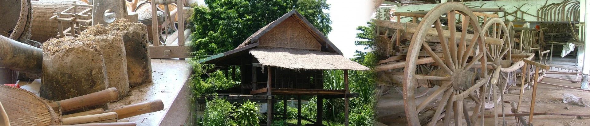 พิพิธภัณฑ์สืบสานภูมิปัญญาชาวนาไทย