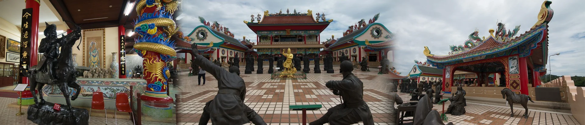 อเนกกุศลศาลา (วิหารเซียน)